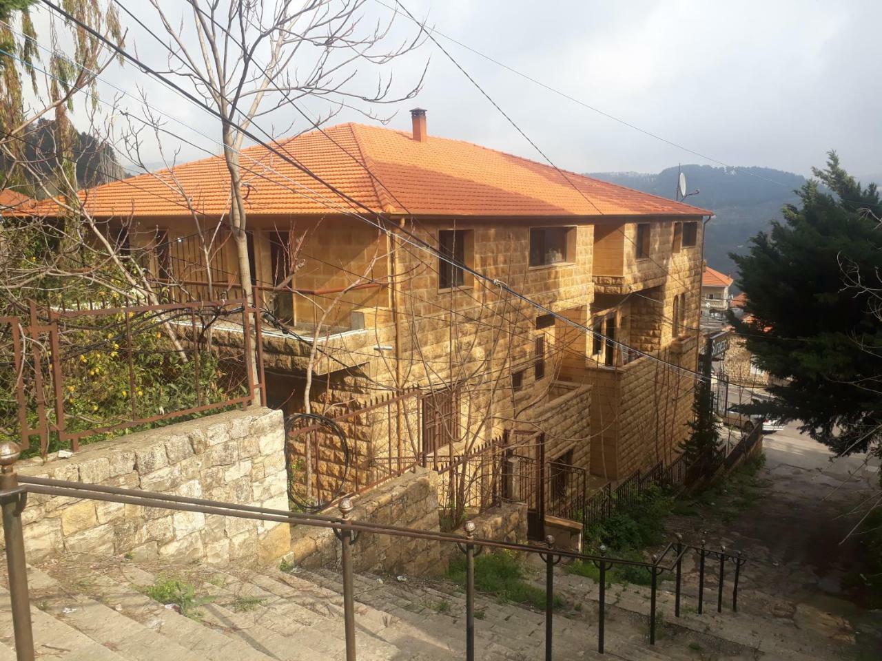 Suiteness Deir El Qamar Εξωτερικό φωτογραφία